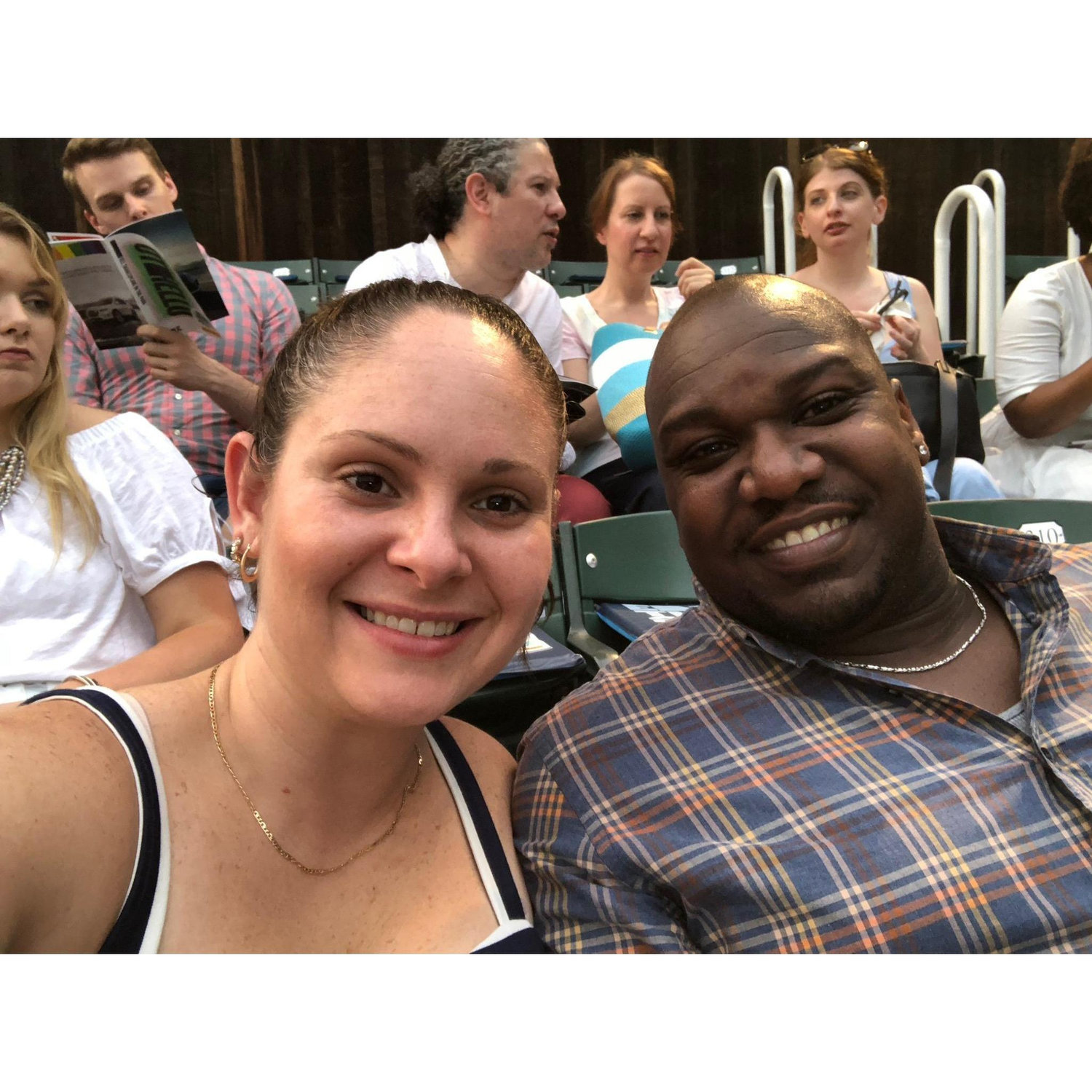Shakespeare in the Park
