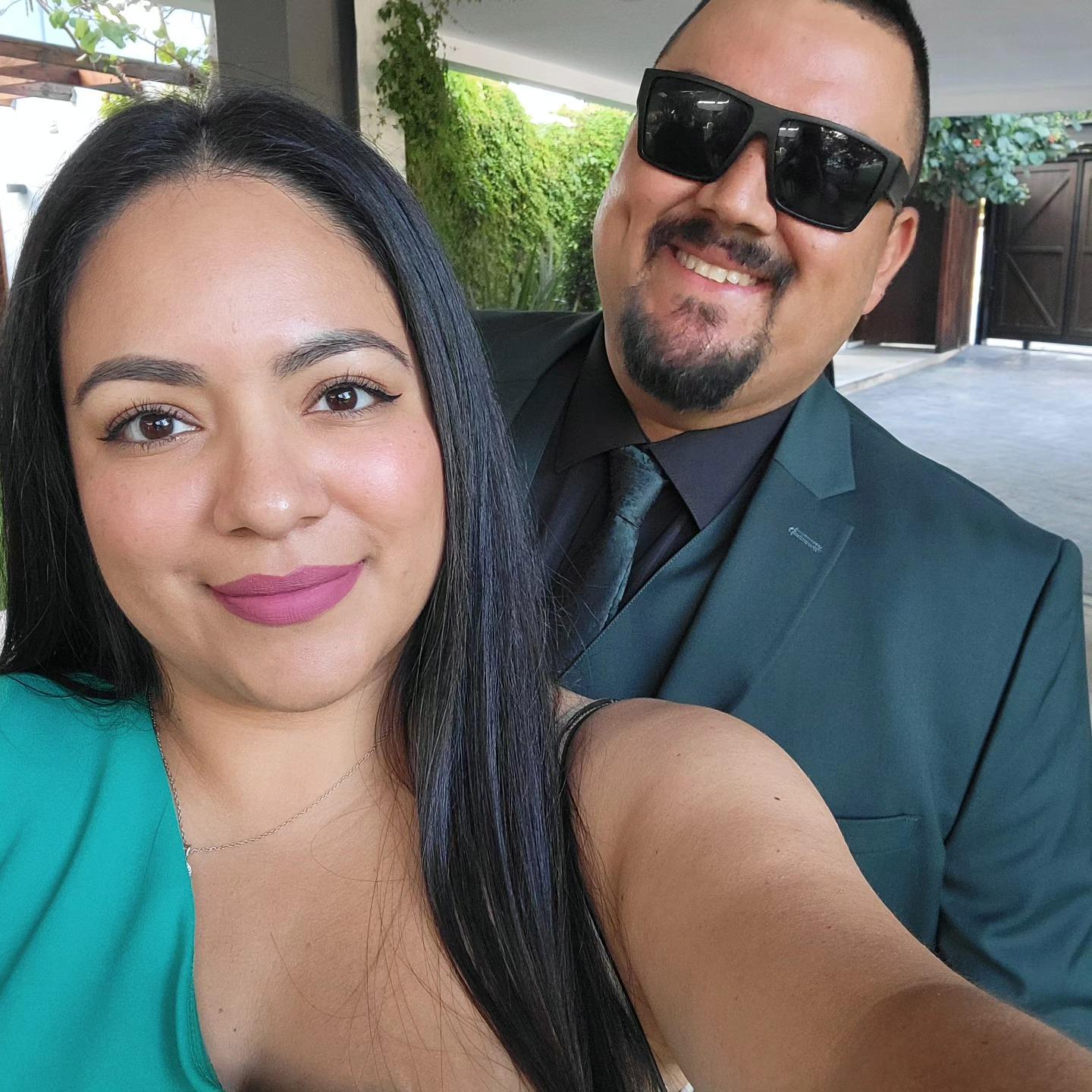 Prima Priscilla and Jesus Wedding 2024