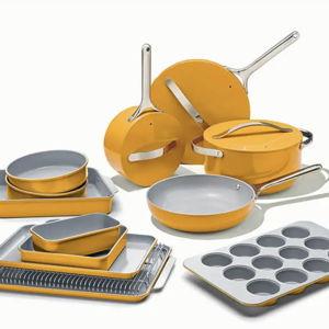 Full Kitchen Set | 23-Piece Complete Kitchen Set | Caraway