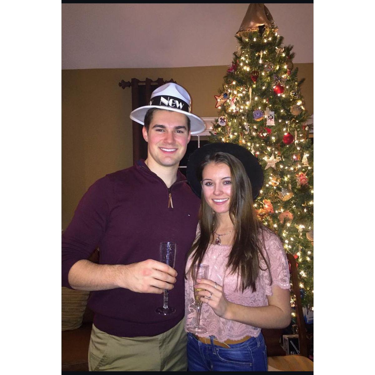 NYE - 2018 into 2019