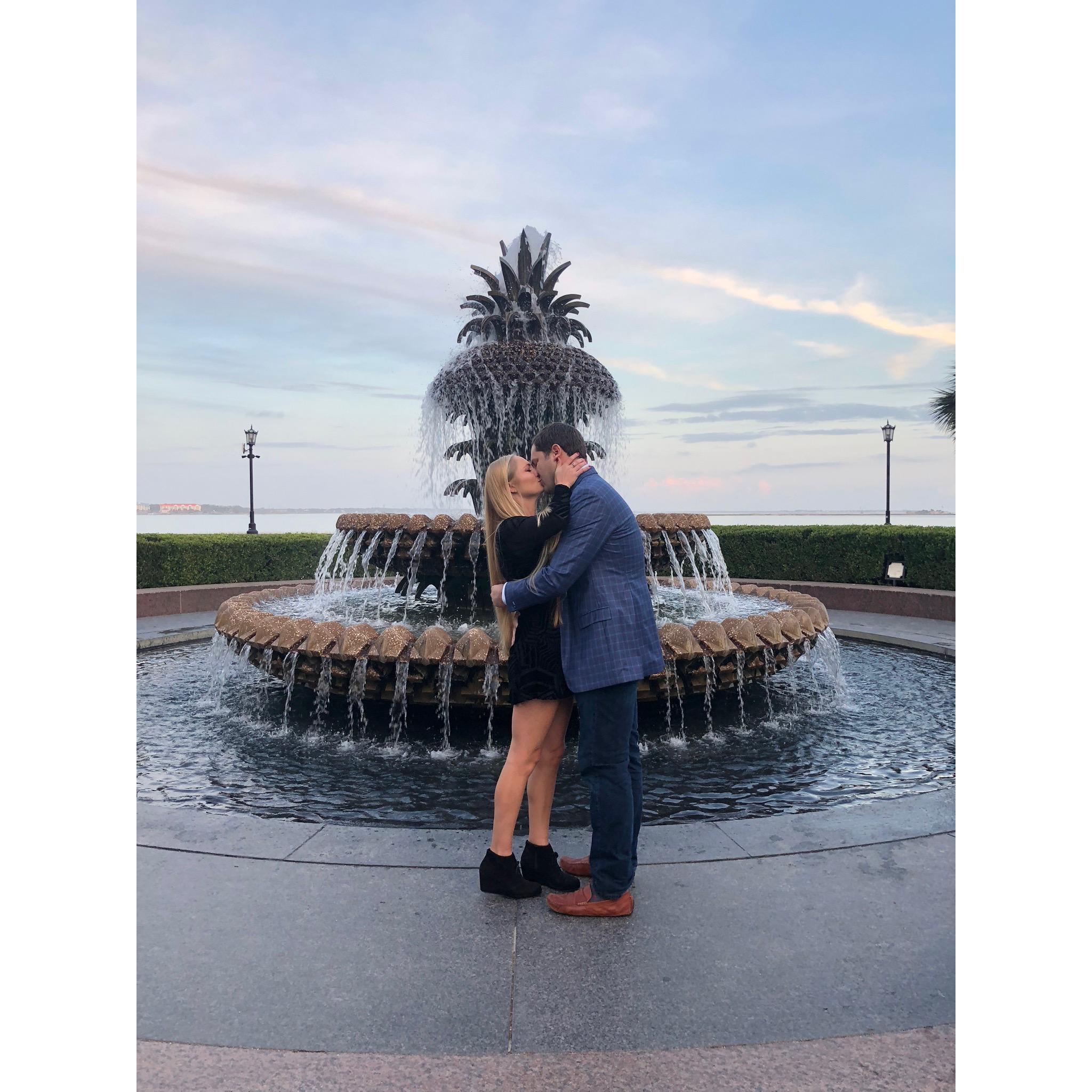 The proposal, November 9, 2018