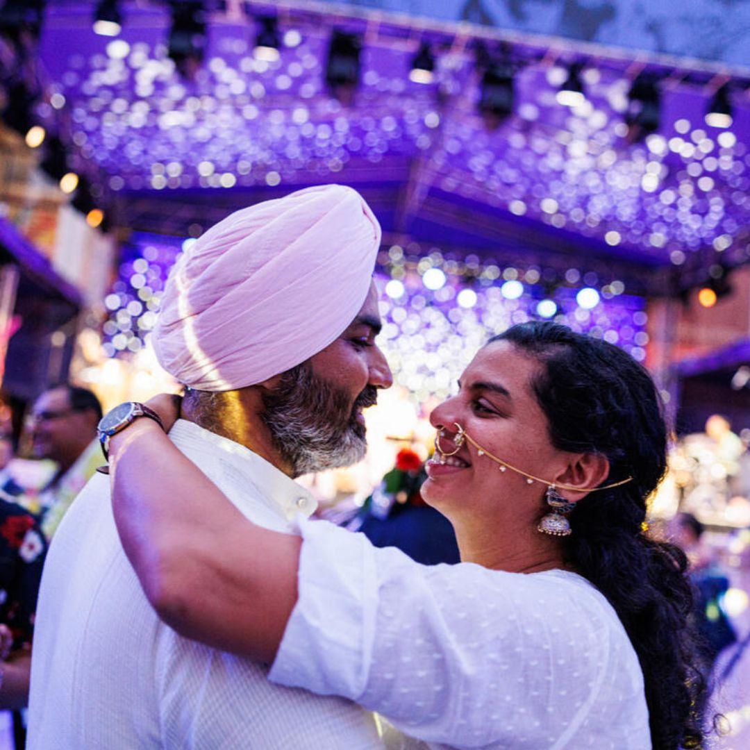 From the city-wide re-wedding at Lincoln Center for couples whose wedding plans got wonky because of covid!