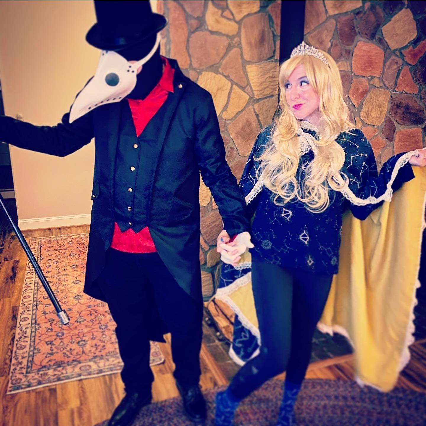 Can you tell that Halloween is our favorite?