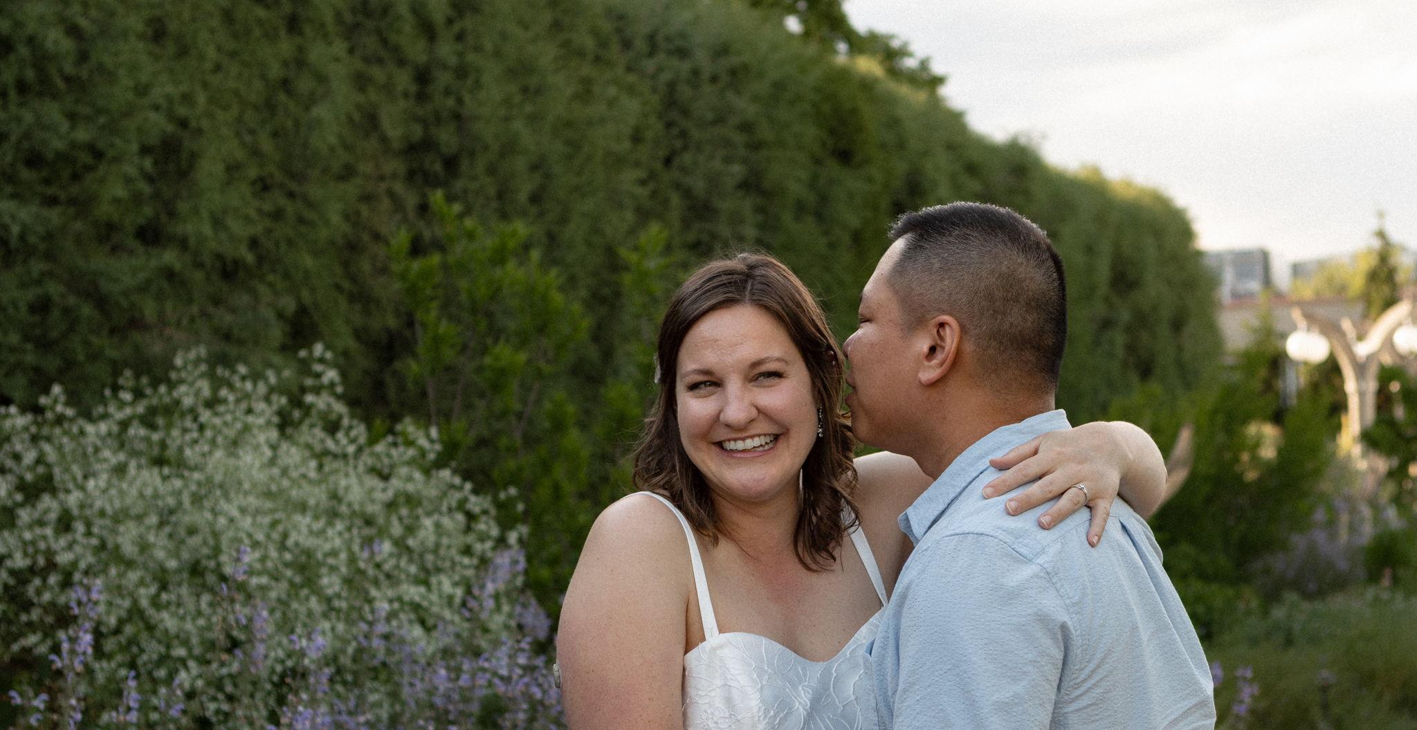 The Wedding Website of Catherine Johnson and Duncan Chou