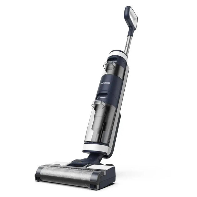 Tineco - Floor One S3 Extreme – 3 in 1 Mop, Vacuum & Self Cleaning Smart Floor Washer with iLoop Smart Sensor - Blue
