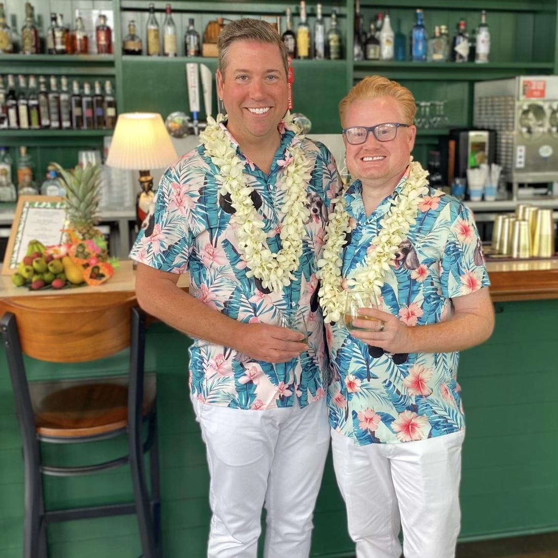 Love Luau, June 2024.