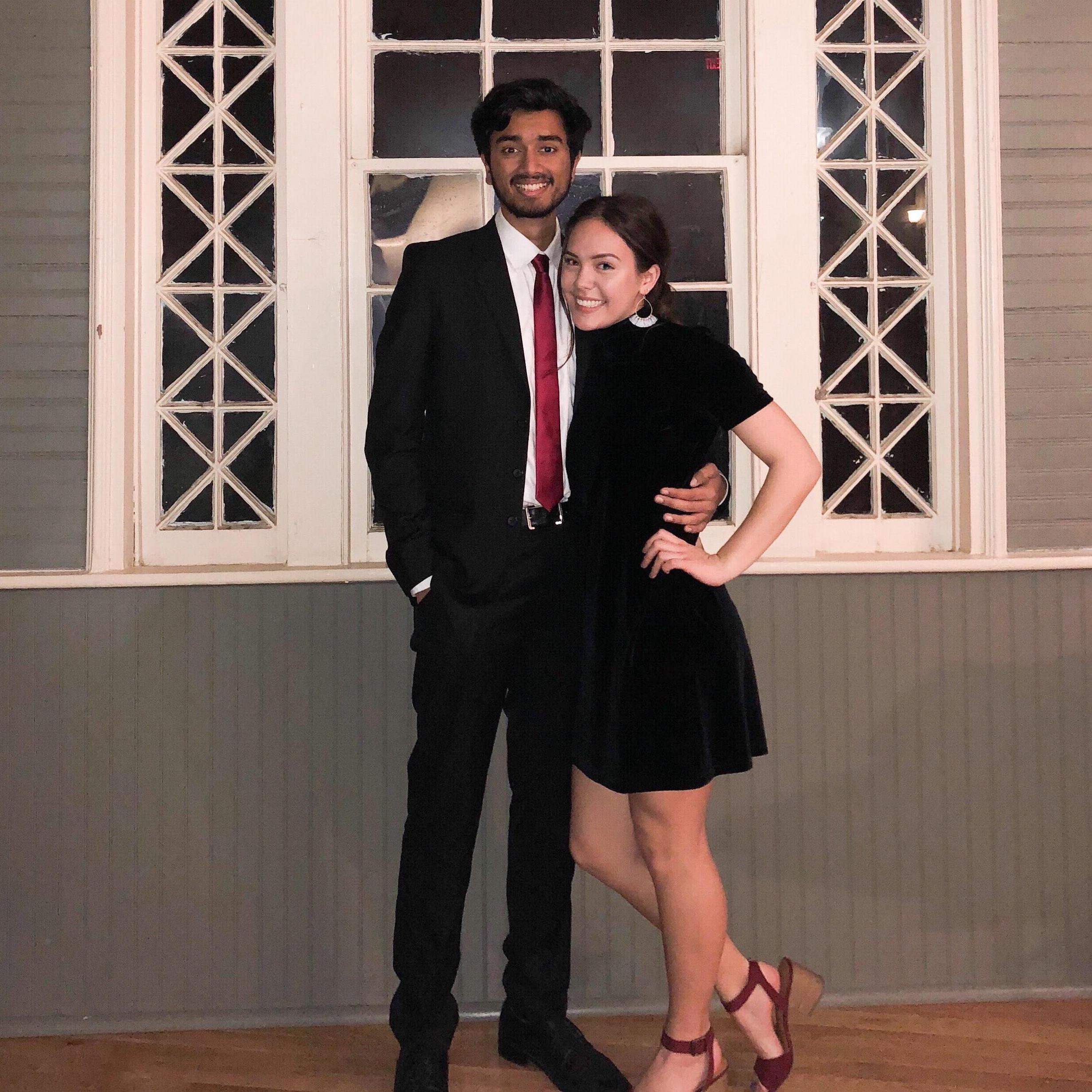 12.2.18 - Drish's hall formal