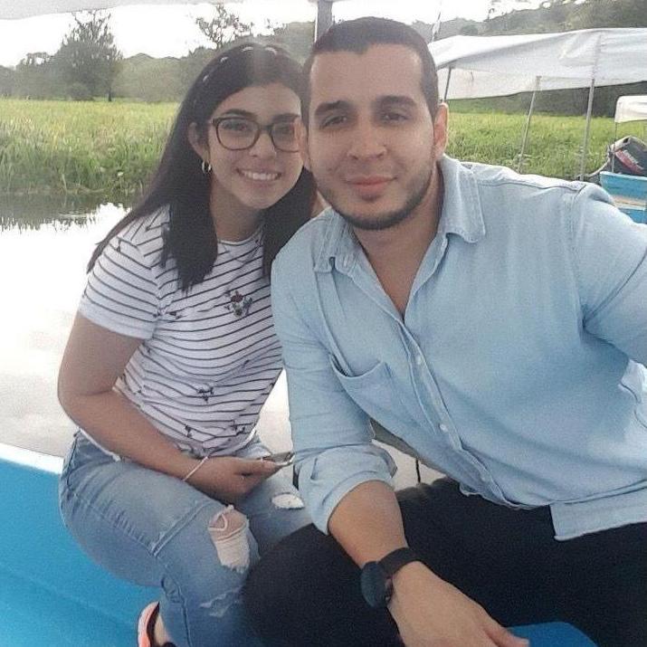 Nuestra primer despedida en 2017.