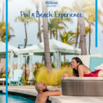 Hilton Aruba Pool & Beach Experience