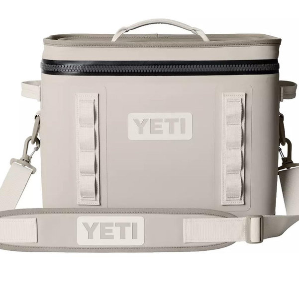 YETI Hopper Flip 18 Cooler color Cape Taupe