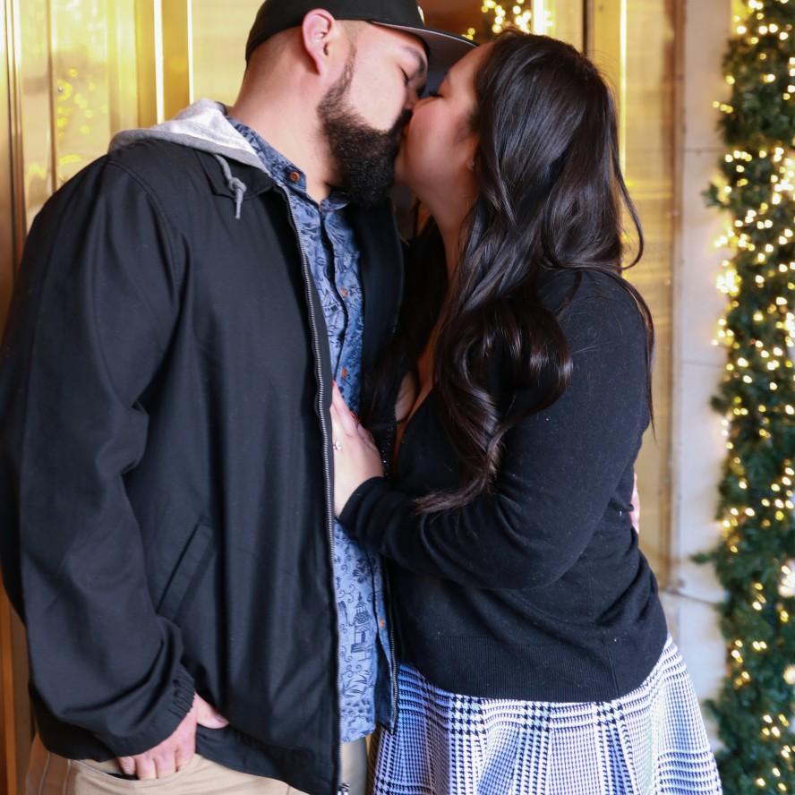 The day Nick proposed
12.24.19 | The Roosevelt