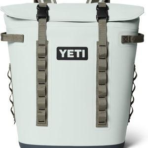 YETI Hopper M Series Backpack Soft Sided Coolers with MagShield Access - Ridgeline