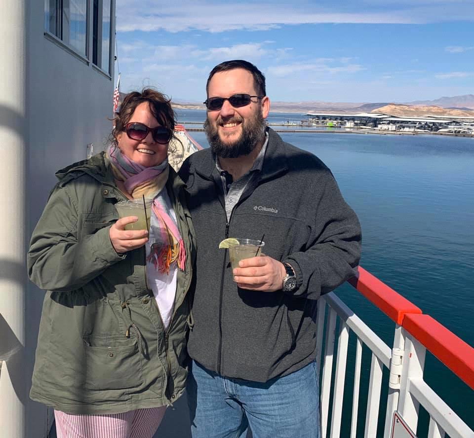 Lake Meade tour February 2020