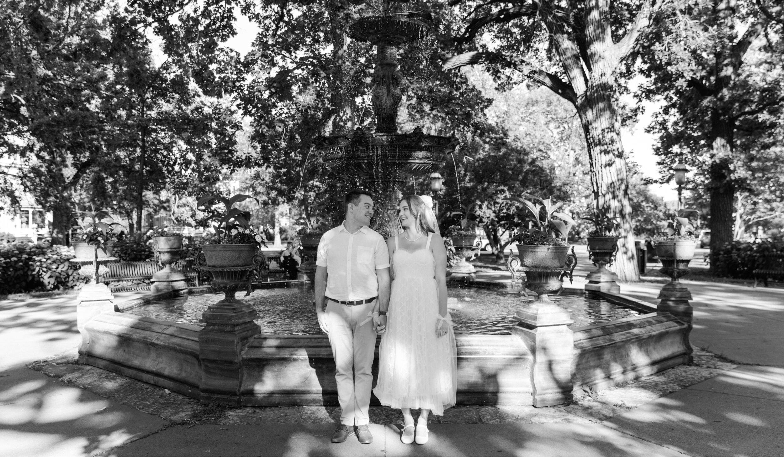 The Wedding Website of Abby Schmitt and Jonathan Fitzloff