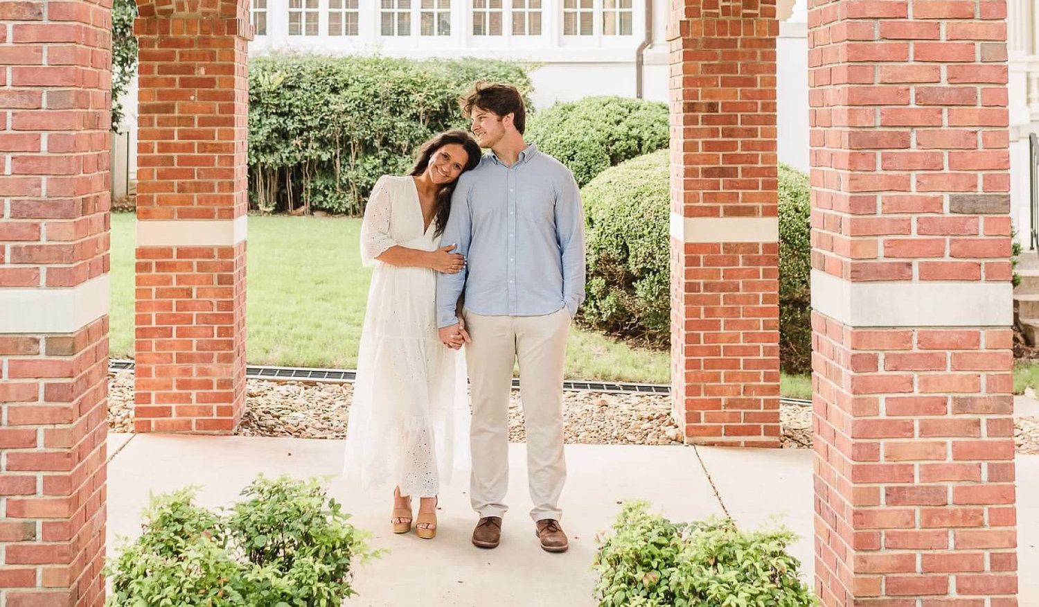 The Wedding Website of Caroline Hunt and Ben Martinson