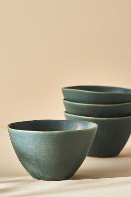 Jasper Portuguese Cereal Bowls, Set of 4