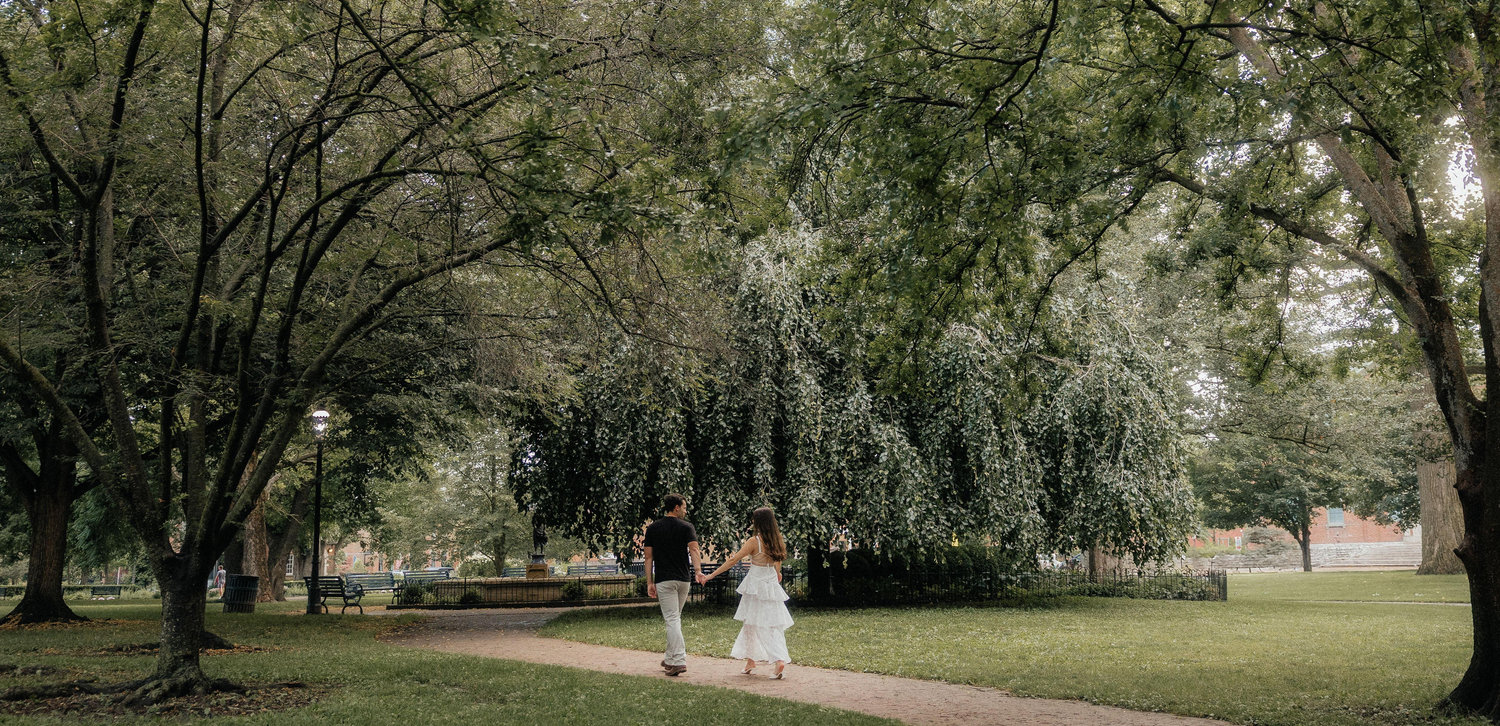 The Wedding Website of Audrey Soska and William Laidlaw