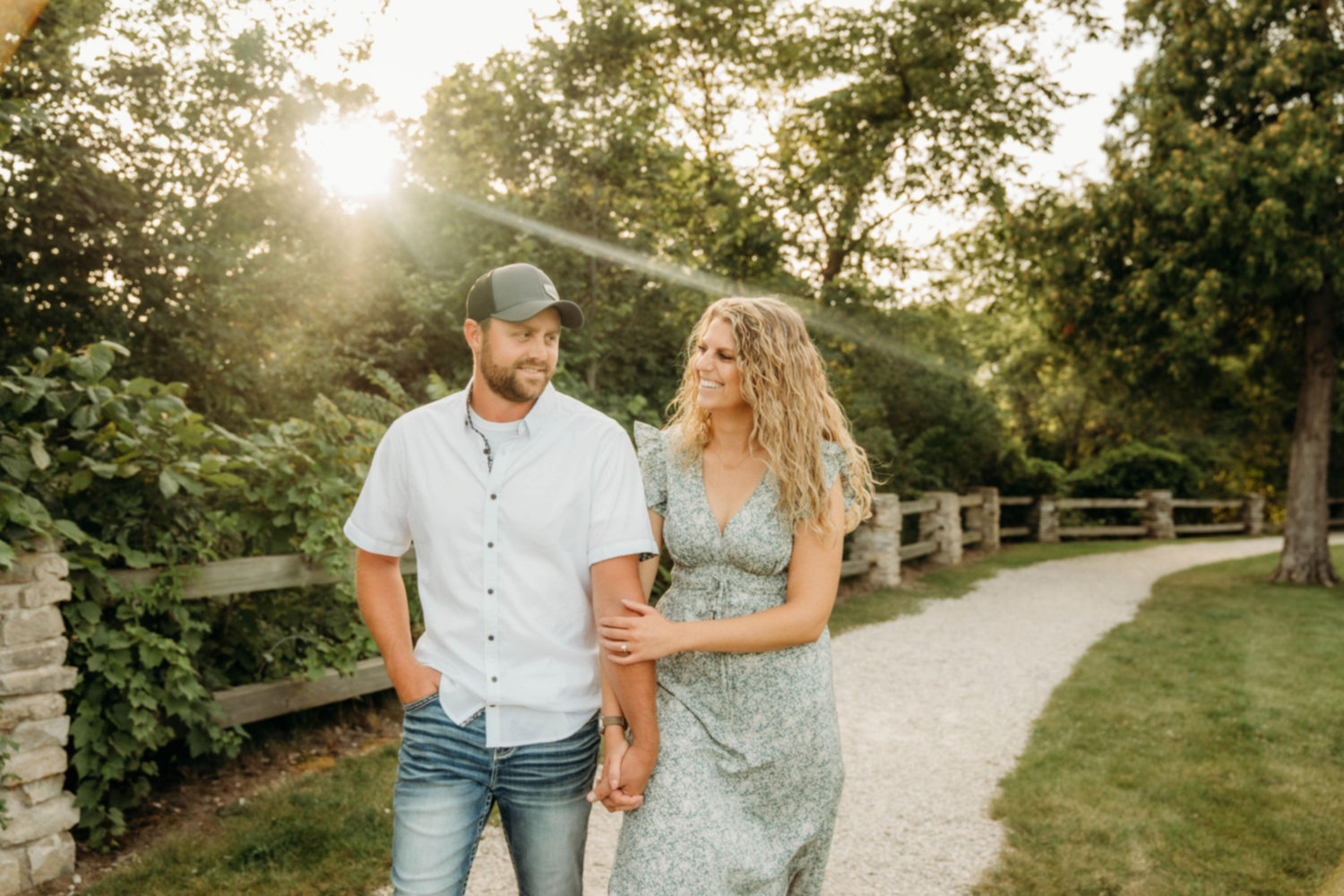 The Wedding Website of Allison Babler and Trevor Marin