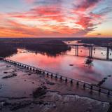 T Tyler Potterfield Memorial Bridge