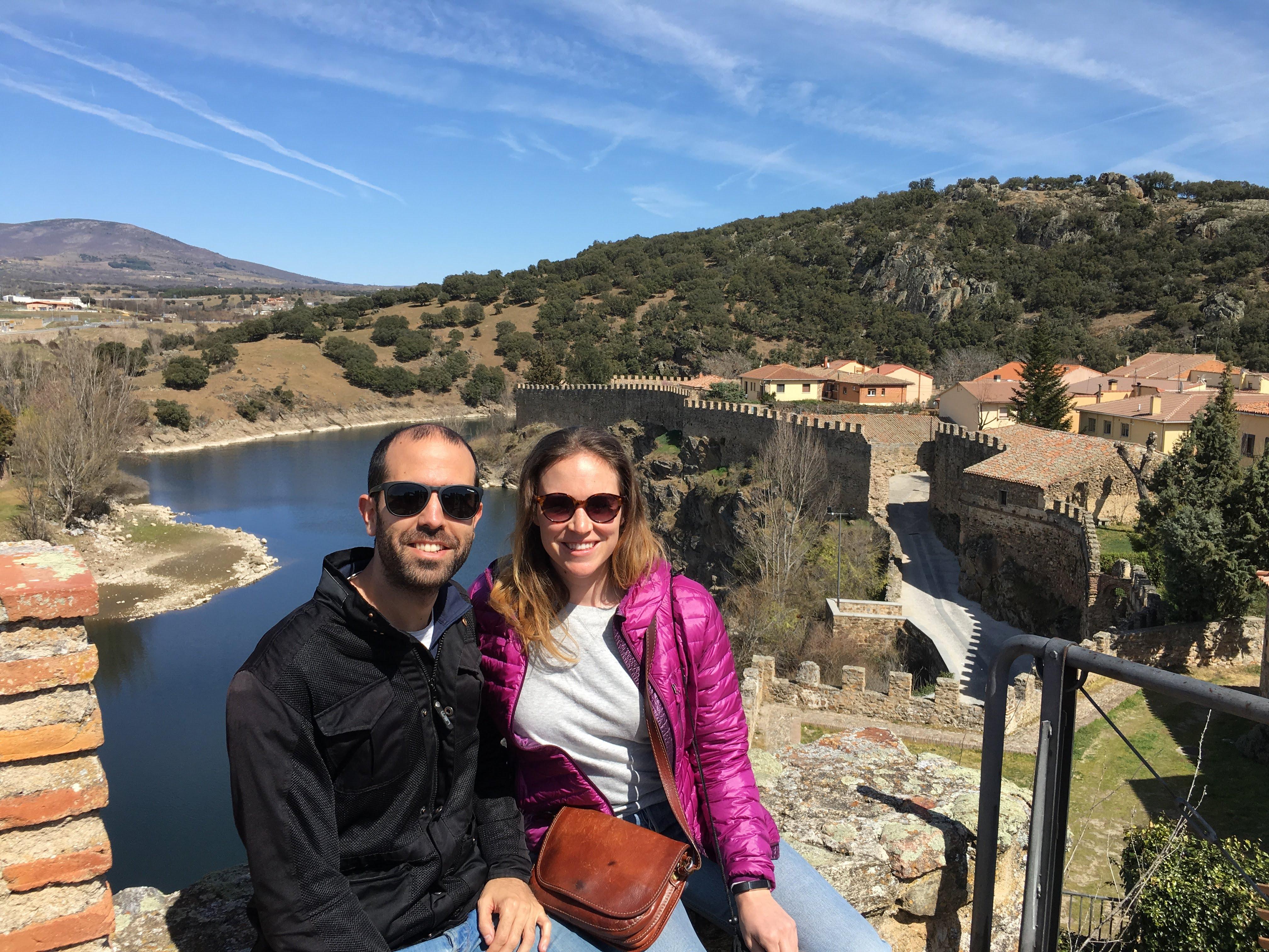 The Wedding Website of Theresa Beno and Jaime de Dios Maza
