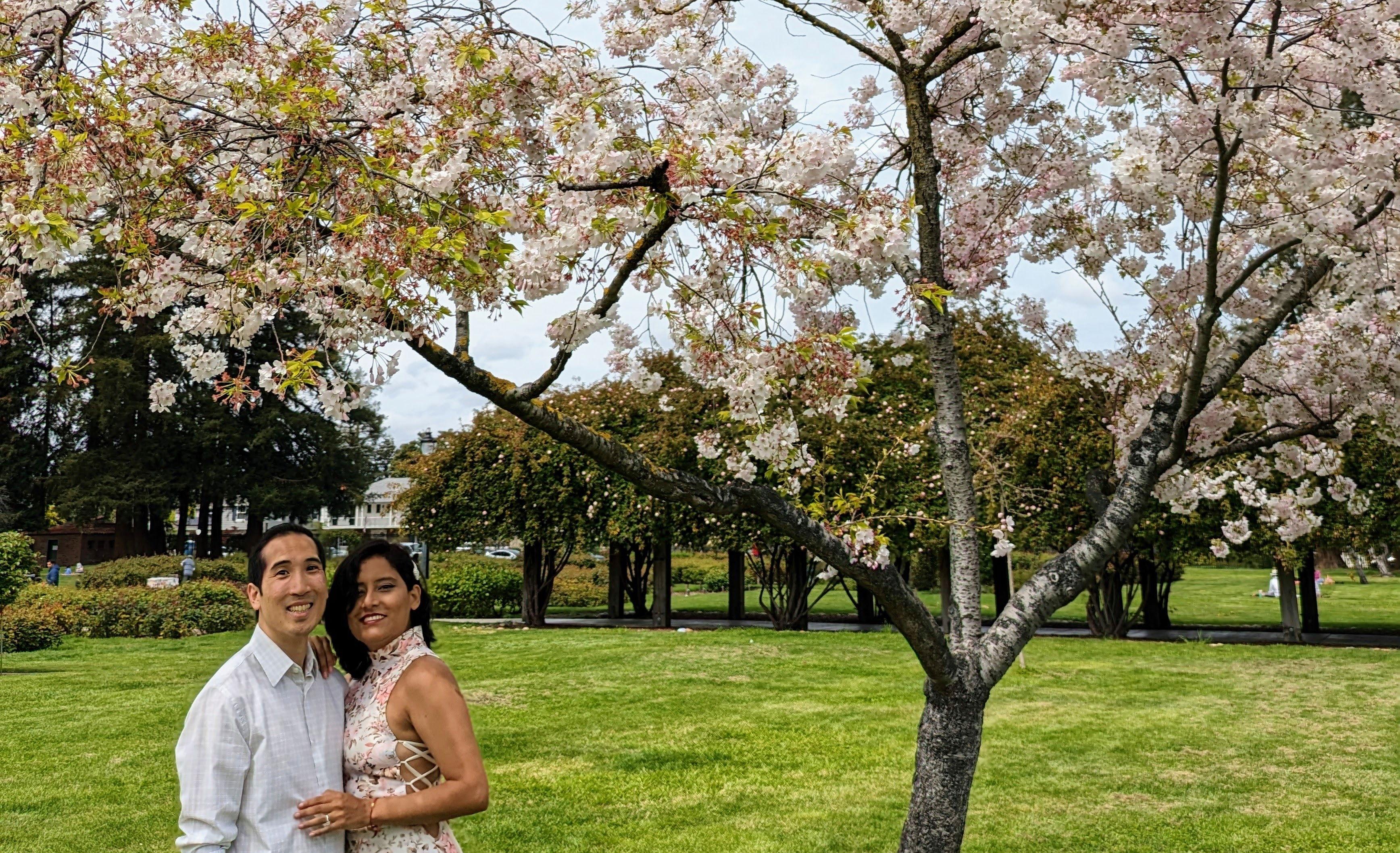 The Wedding Website of Valeria Calle and Dennis Tran