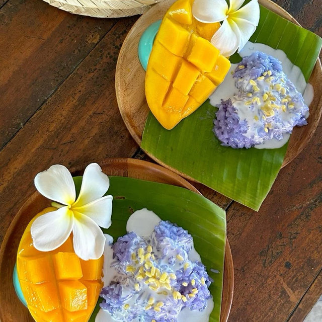 Thailand lunch for two