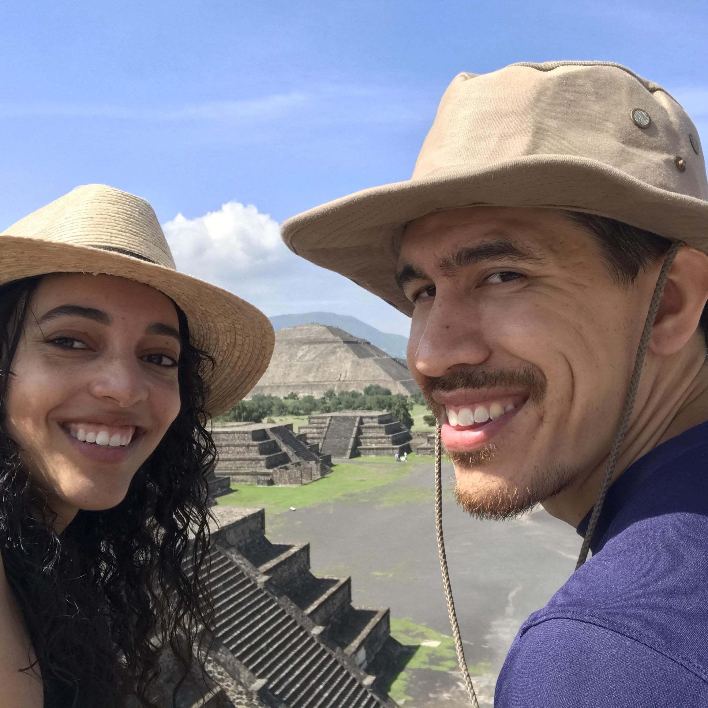 Chichén Itzá, 2018.