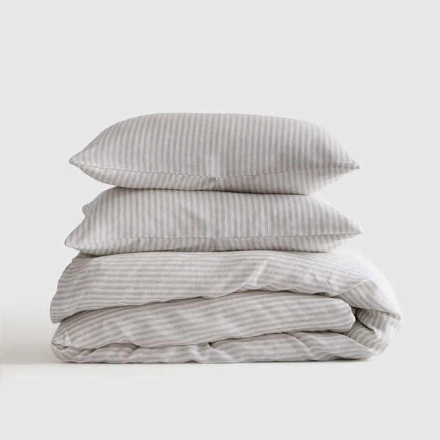 Linen Duvet Cover Set | Quince