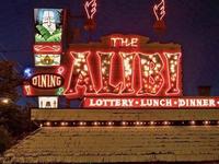 The Alibi Tiki Lounge