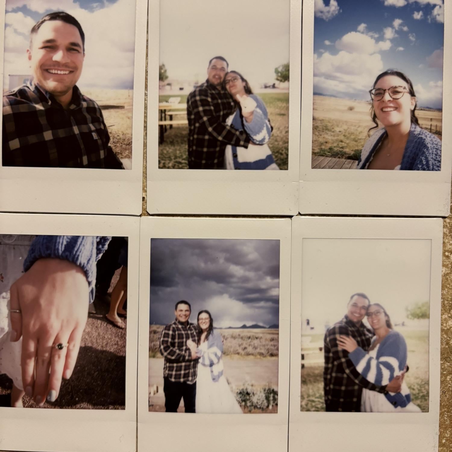 Proposal day!