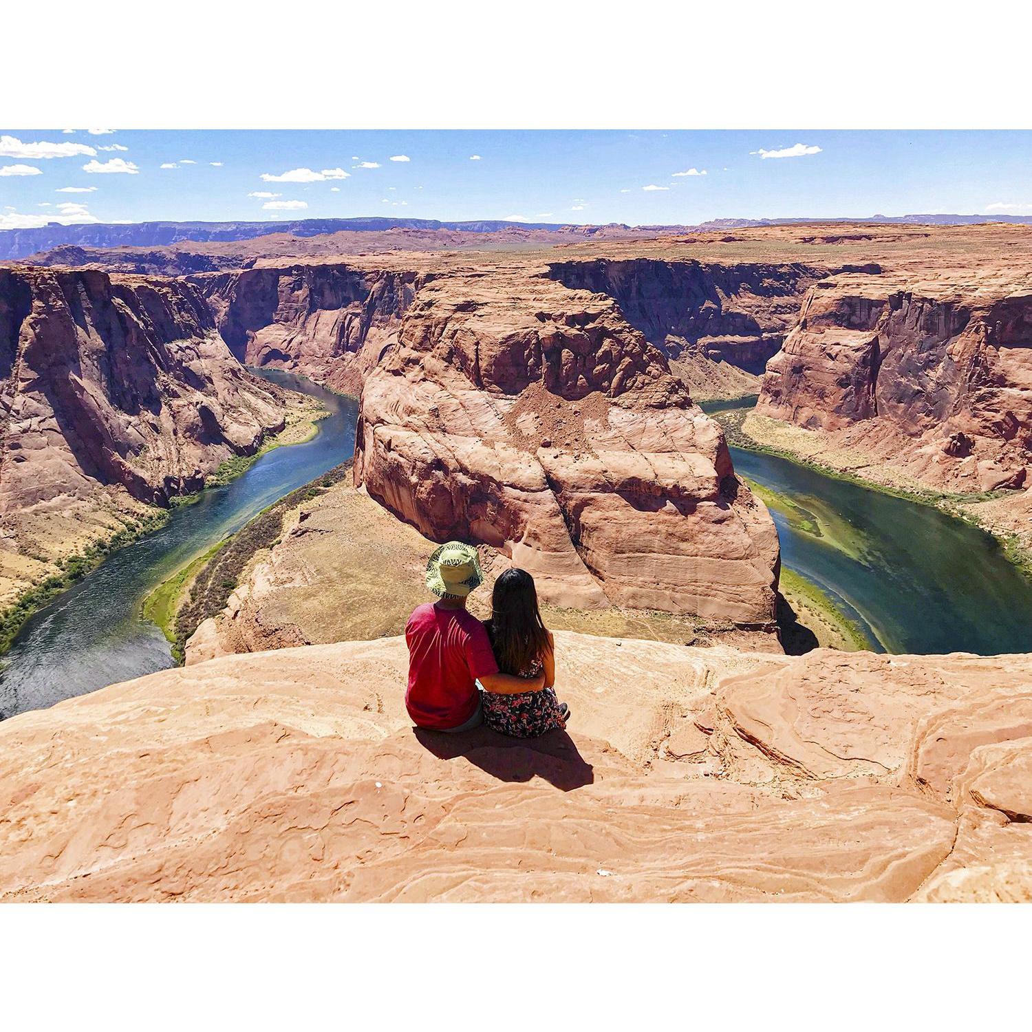2019 | Page, AZ: The engagement!