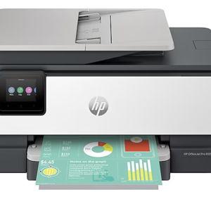 HP OfficeJet Pro 8125e Wireless Color All-in-One Printer, Print, Scan, Copy, Best for Home Office, 3 Months FREE Ink (405T6A) | Staples