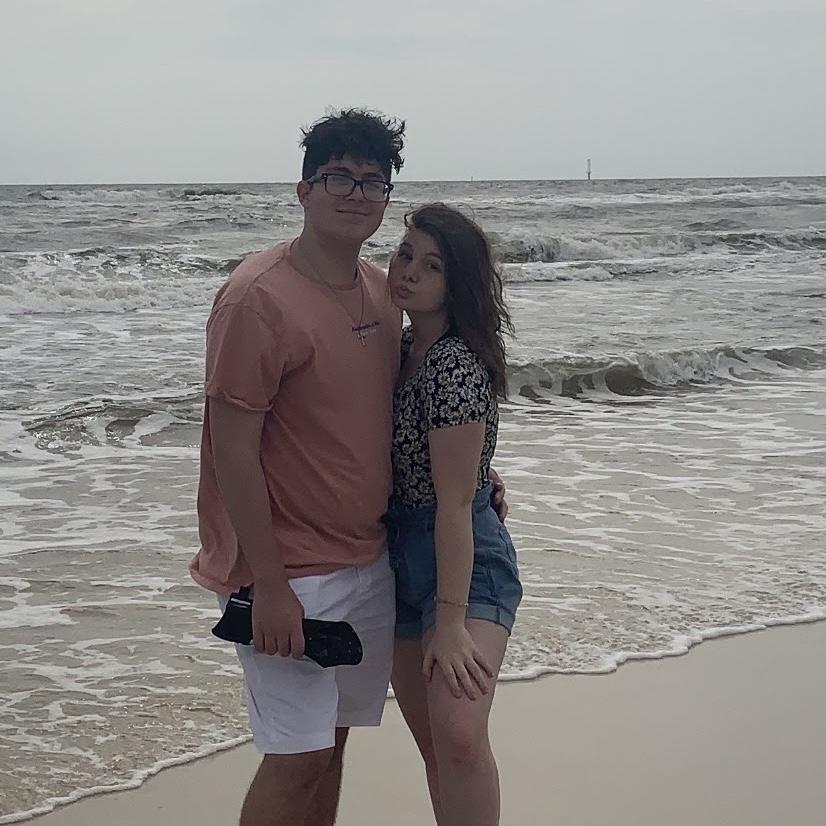 Beach !