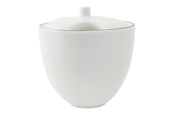 Abbesses Sugar Bowl Green Rim