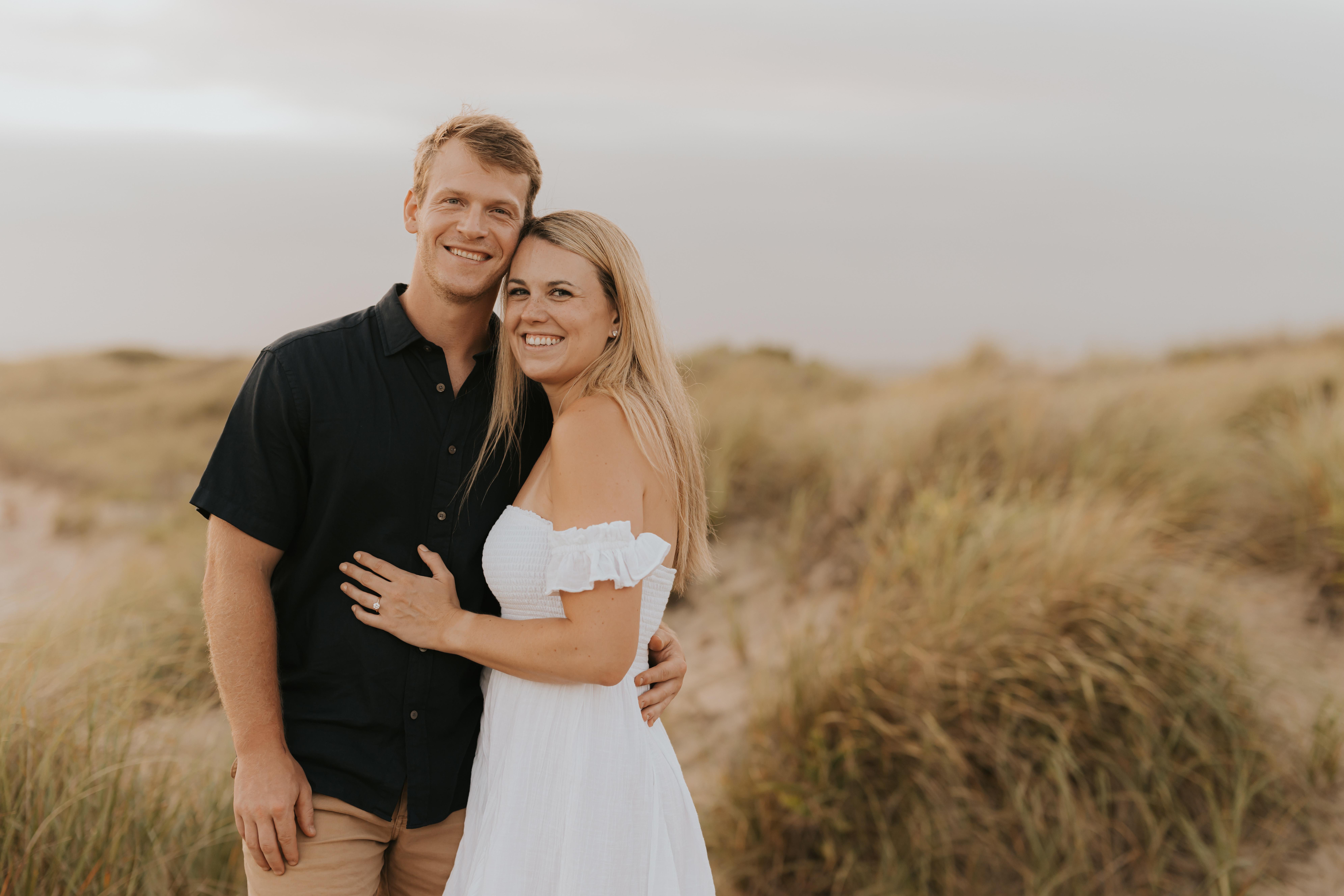 The Wedding Website of Hannah Herrick and Korey Leonard