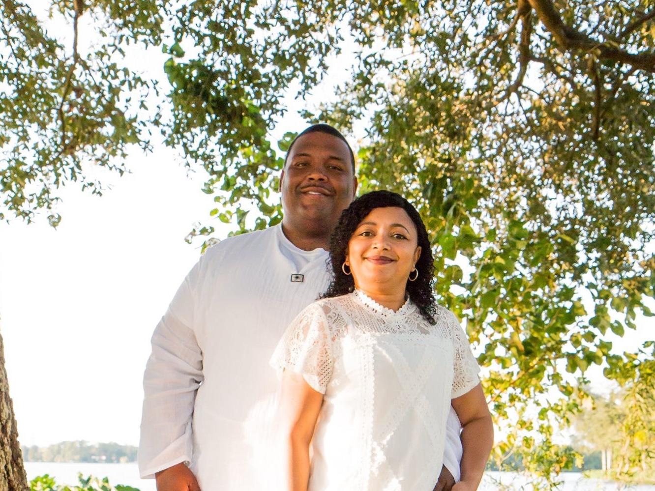 The Wedding Website of Quannita Franklin and Carlos Soileau