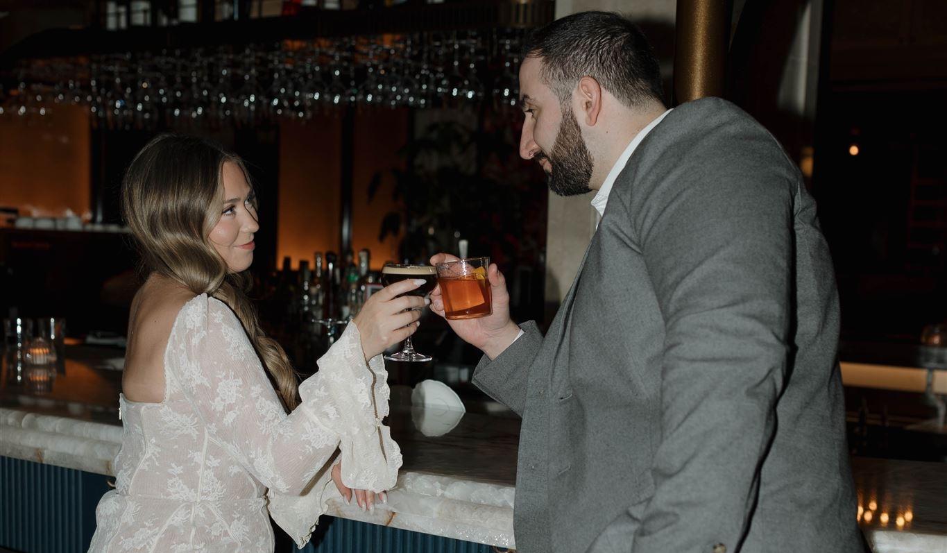 The Wedding Website of Marissa Allen and David Malaj