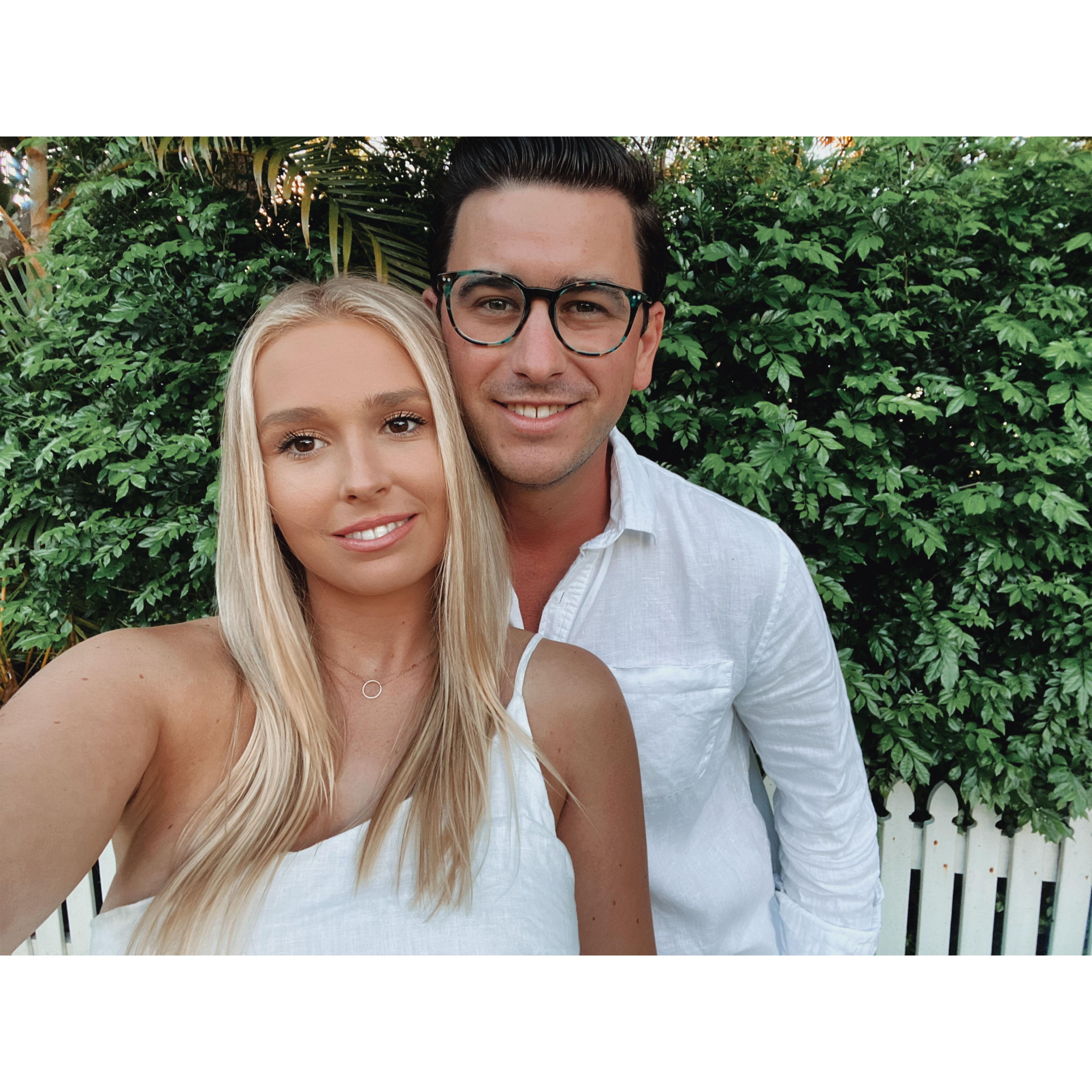 Our first New Years!