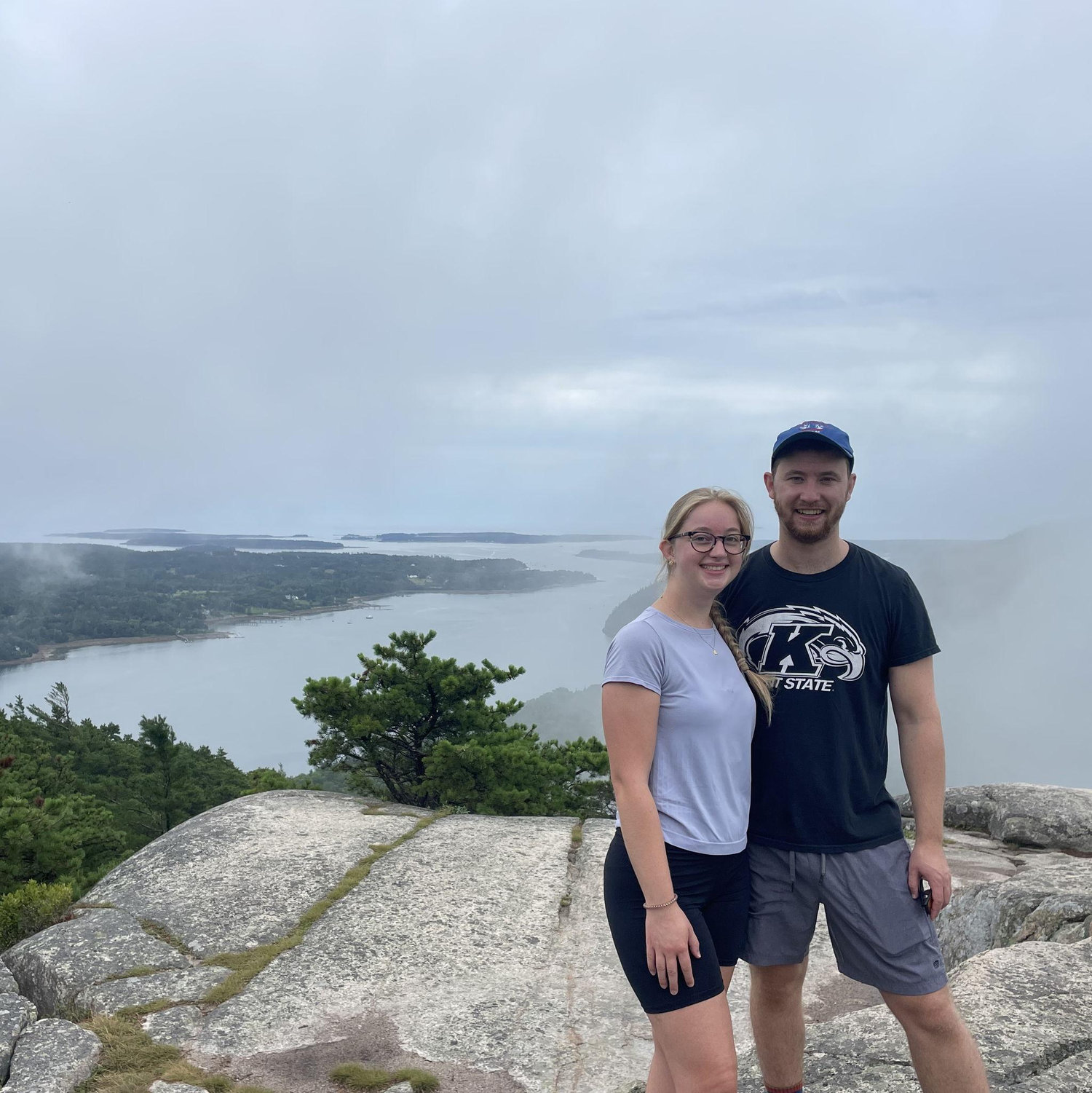 Acadia National Park - August 2024