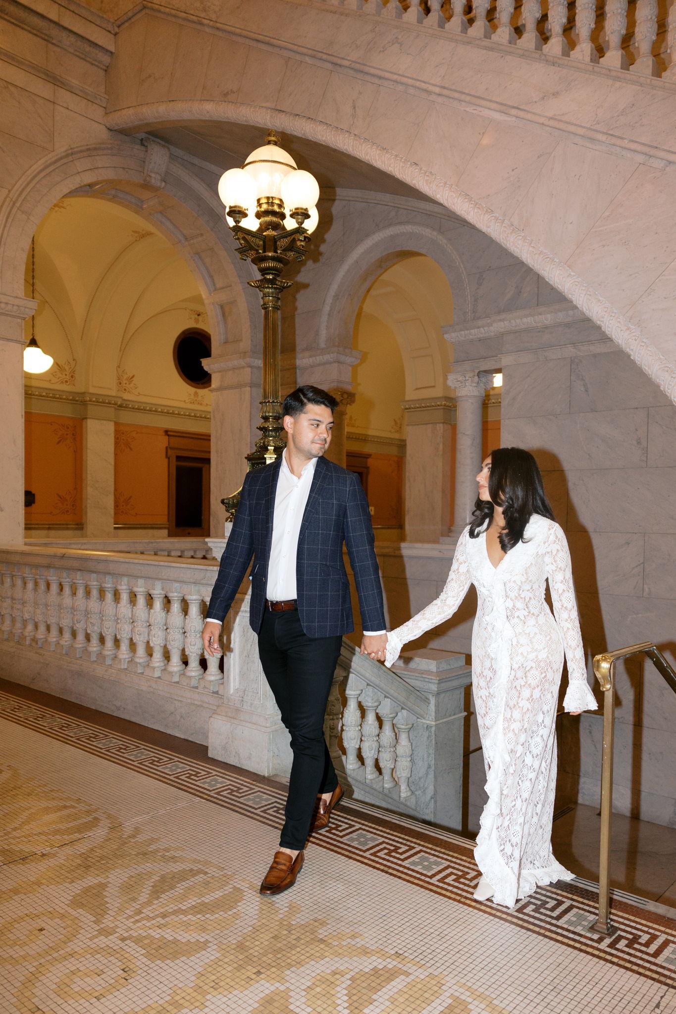 The Wedding Website of Alaina Fliotsos and Matthew Negron