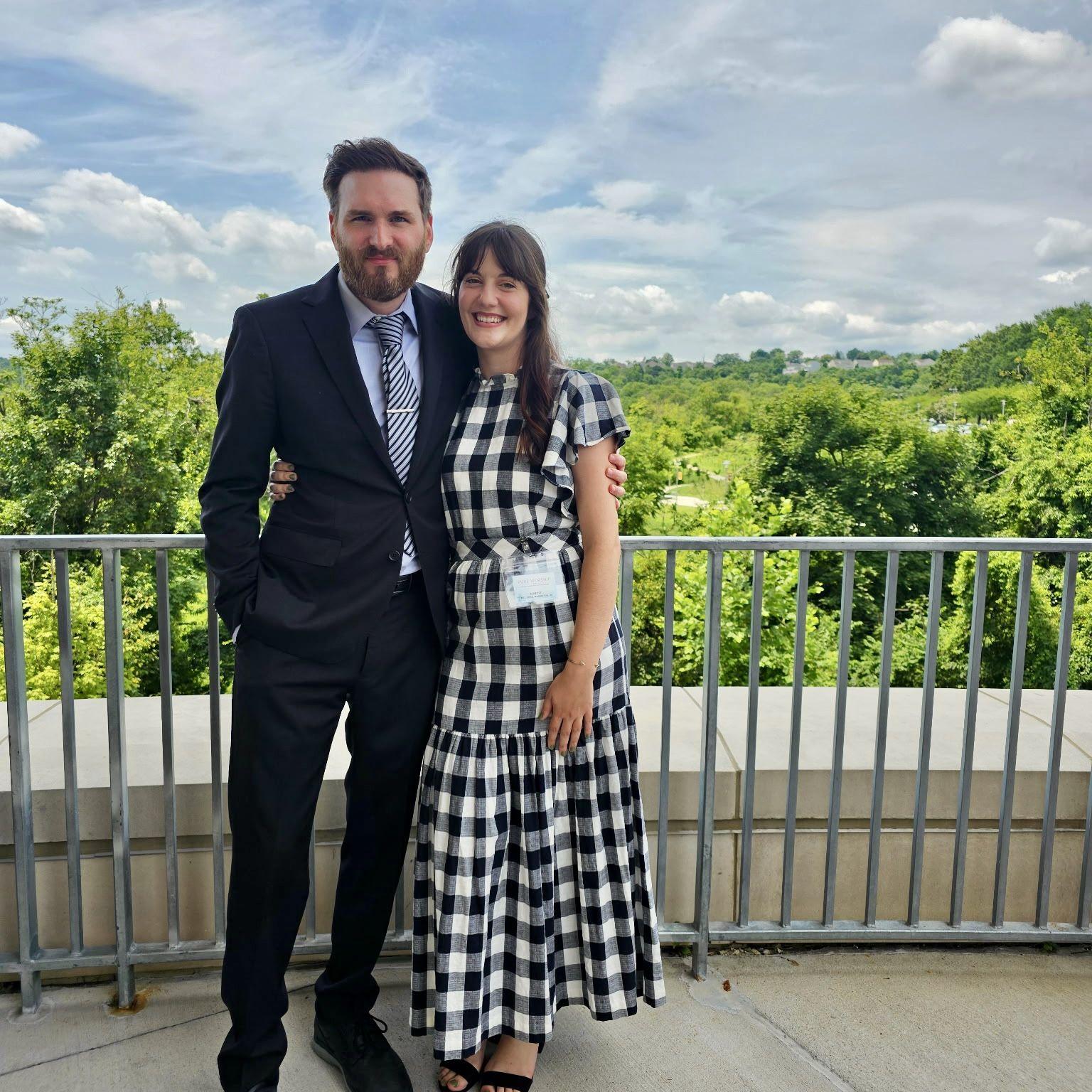 First convention together