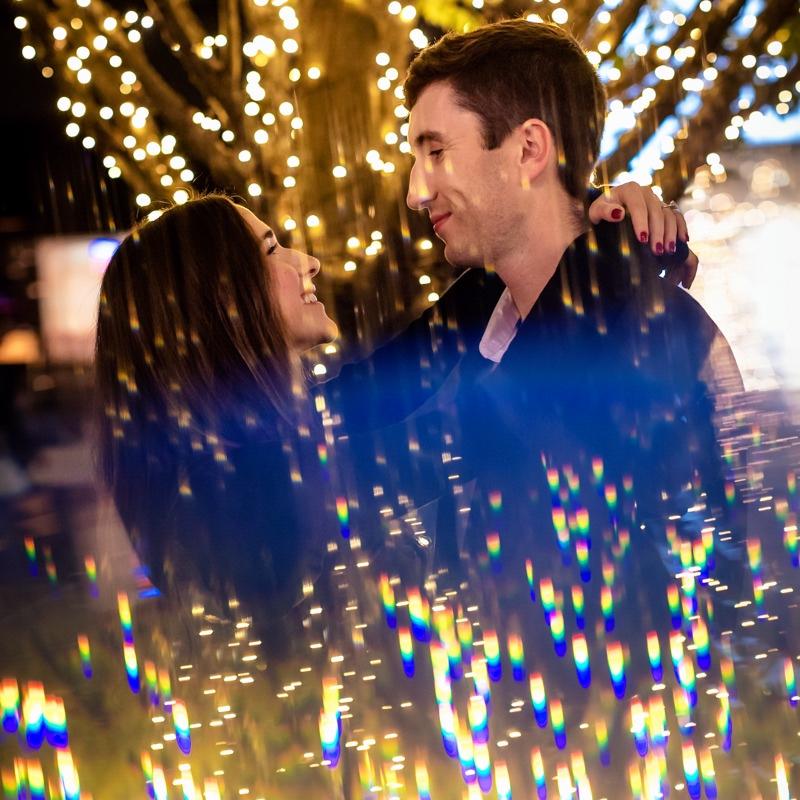 Engagement photos. November 2023.