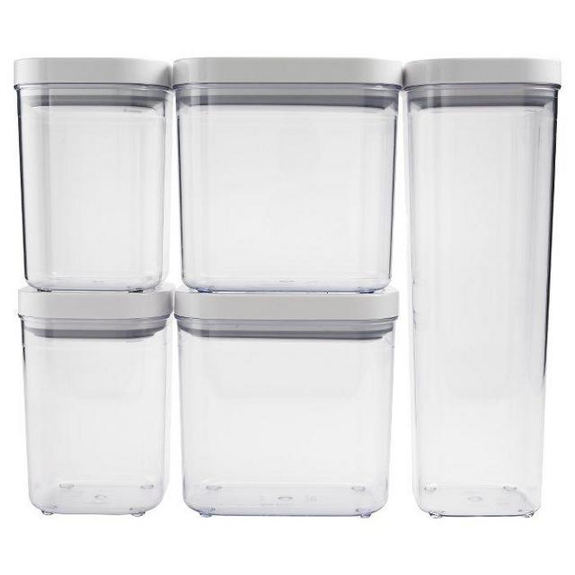 Target- OXO POP 5pc Airtight Food Storage Container Set