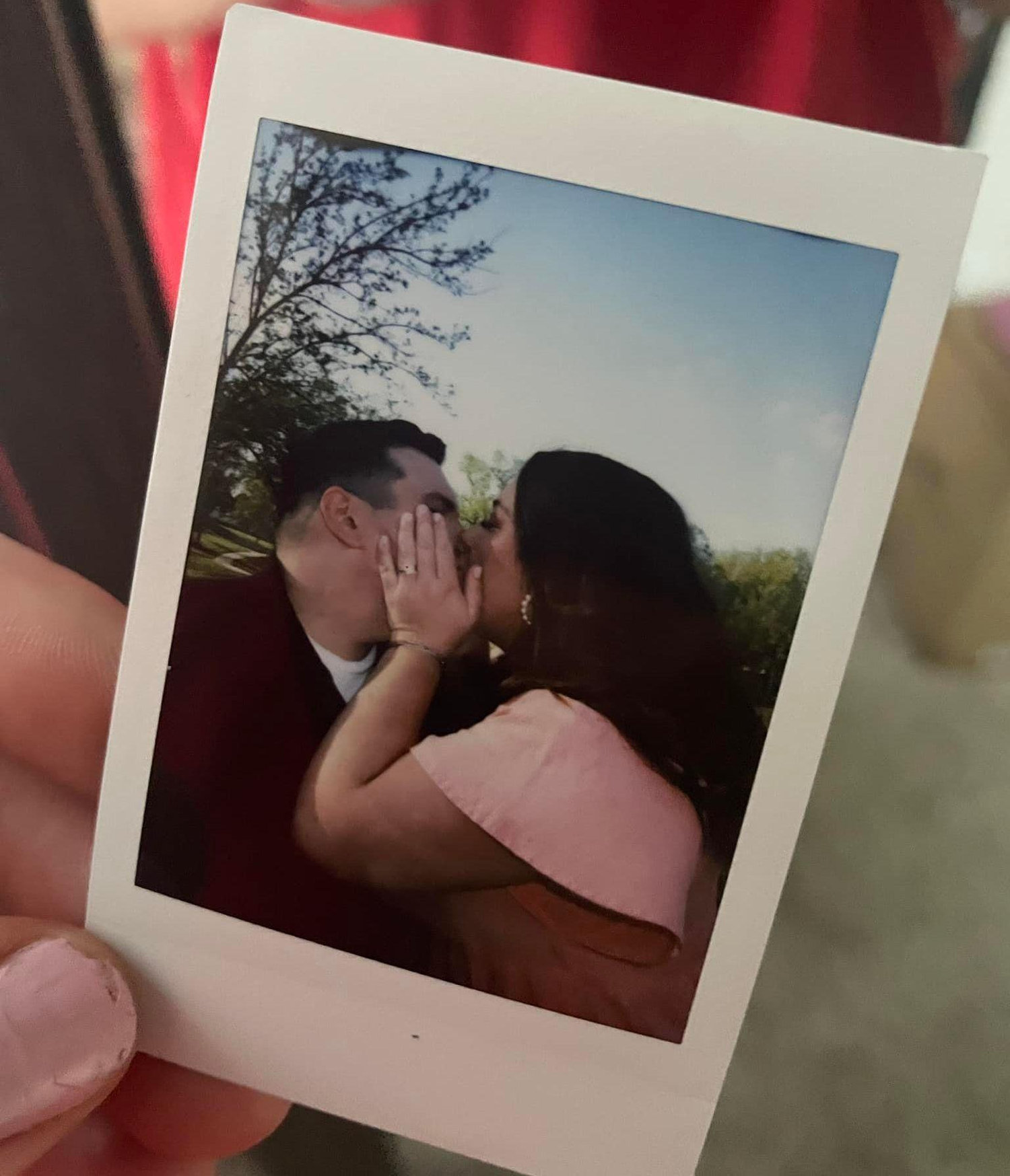 The Wedding Website of Shawn McCarville and Brady Garza