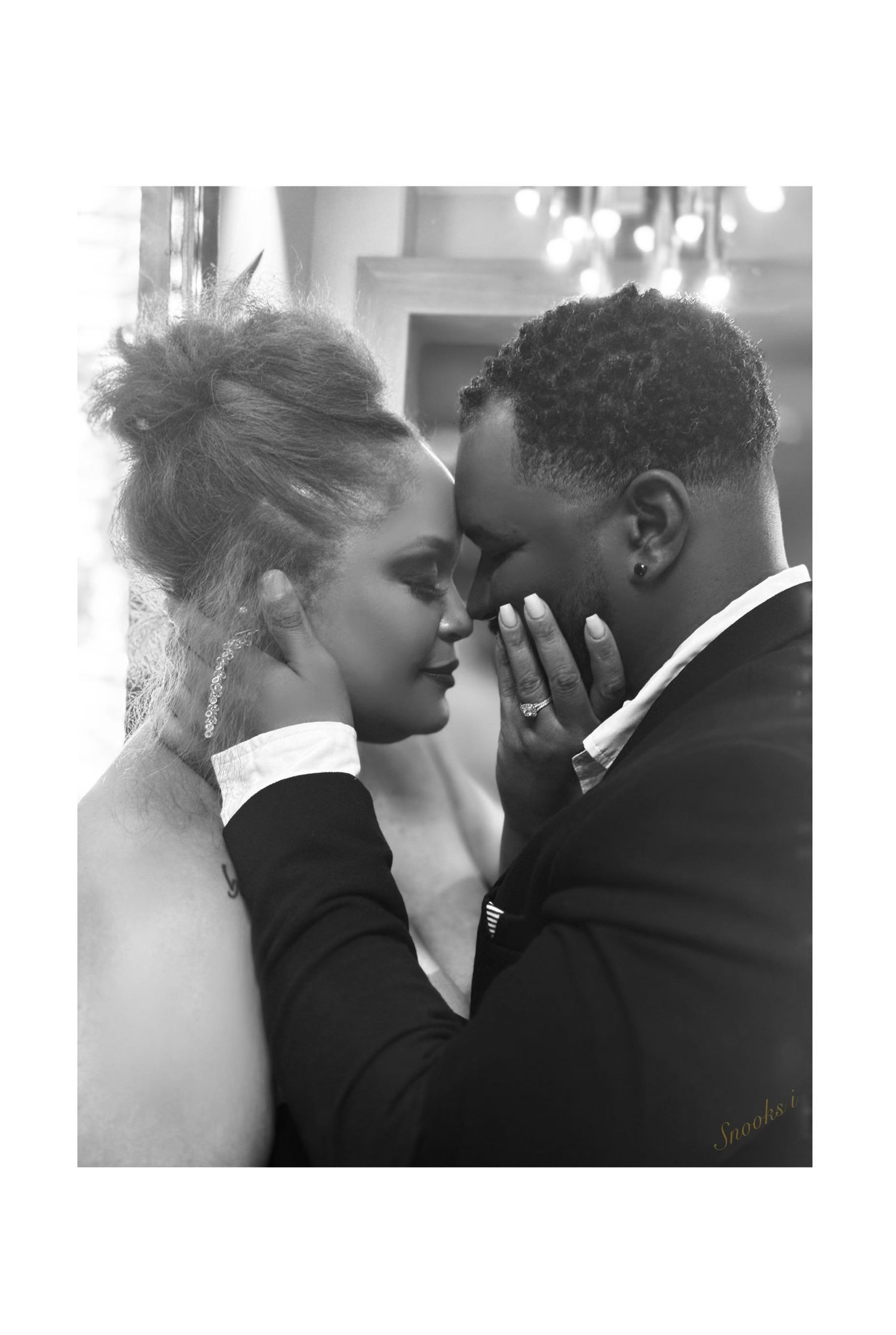 The Wedding Website of Jazmine Campbell and Gregory Myers, Jr