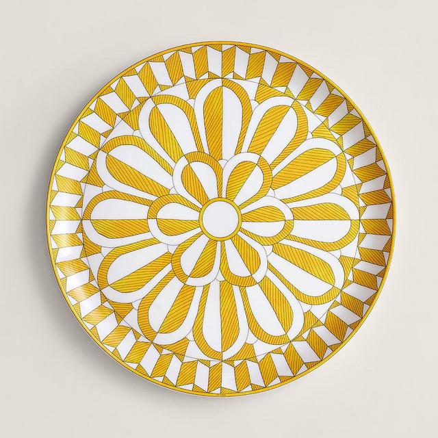 Soleil d'Hermes tart platter