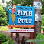 Butler Pitch & Putt