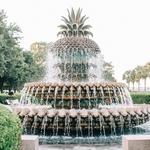 Pineapple Fountain