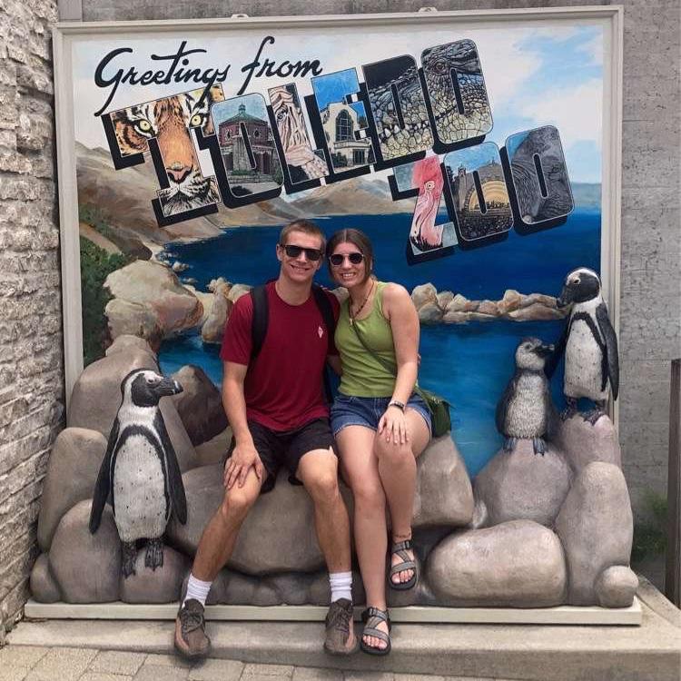 Zoo date (unchaperoned this time)