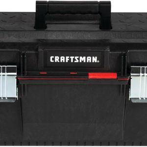 CRAFTSMAN PRO Tool Box, Lockable, 23-in.(CMST23001)